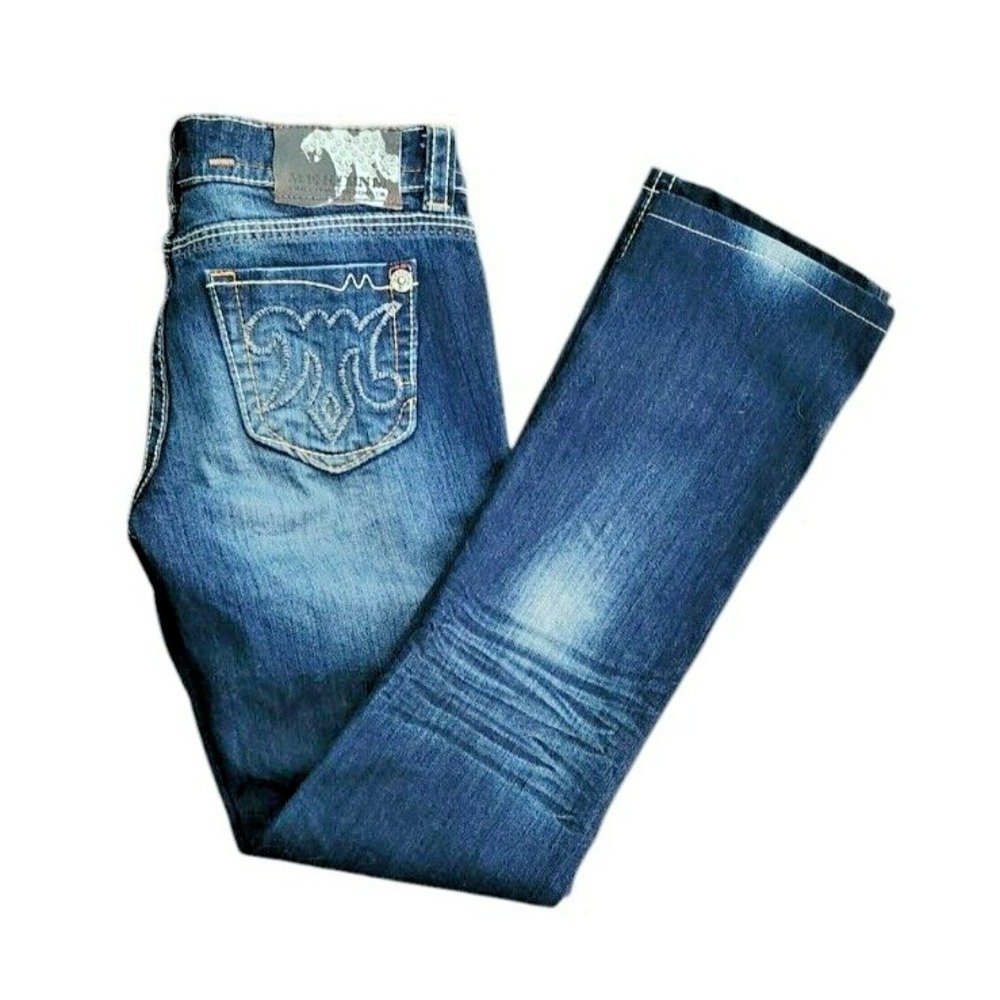 Mek  Darthan‎ Straight Jeans Size 28/34